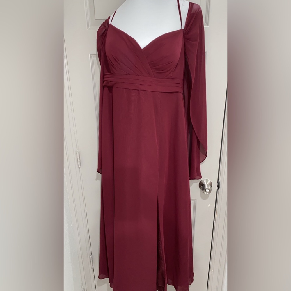 AZAZIE CIENNA bridesmaid dress - Picture 5 of 6